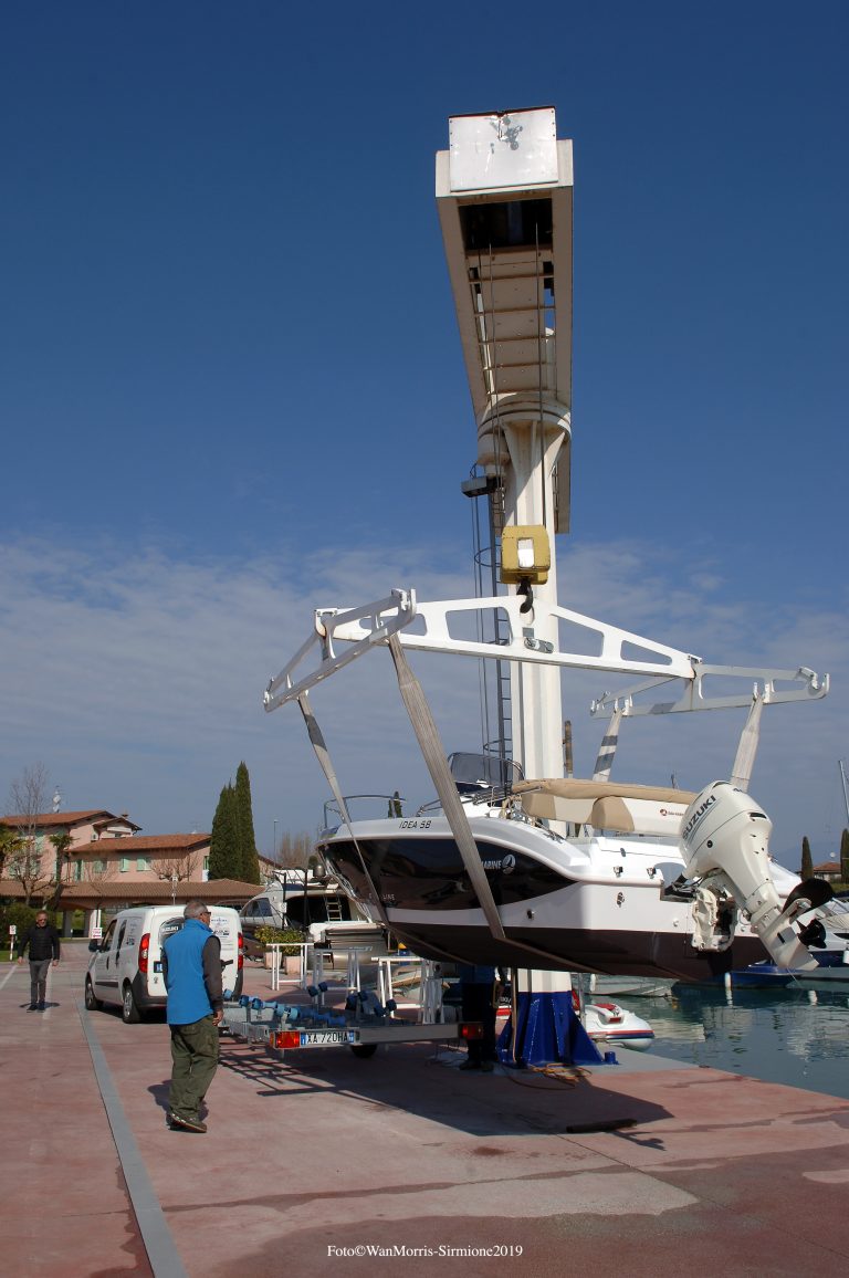 Noleggio Barche Sirmione Lago Di Garda 82