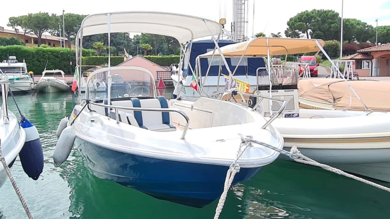 Quicksilver 520 Open