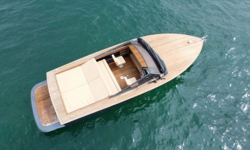 Garda Rent Boat - Ilver 24 1