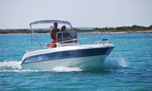 Garda Rent Boat - Mingolla Brava 22 Open 4