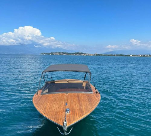 Tour in barca Sirmione - Lago di Garda 2
